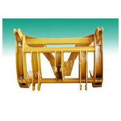 選購(gòu)高性價(jià)抓木機(jī)就選力鋼工程機(jī)械：專業(yè)生產(chǎn)抓木機(jī)