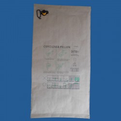 貨物運(yùn)輸防撞充氣袋，空隙填充物