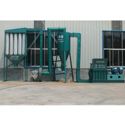 二次粉碎機，劃算的沙克隆布袋除塵