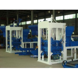 好用的半自動砌塊成型機XH03-25出售，砌塊成型機廠家