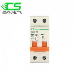 購買優(yōu)質(zhì)的CSB8小型斷路器優(yōu)選昌松電氣 優(yōu)質(zhì)的空氣開關