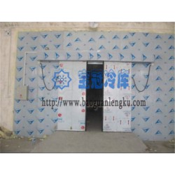 大量供應(yīng)高性價(jià)冷庫(kù)板——聚氨酯冷庫(kù)板安裝