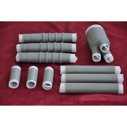 質(zhì)量好的10KV冷縮終端品牌推*   冷縮電纜附件1KV