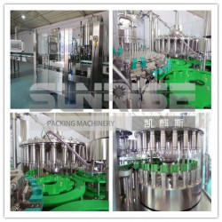 KYGHF系列玻璃瓶灌裝價格實(shí)惠，河北高品質(zhì)KYGHF系列玻璃瓶灌裝