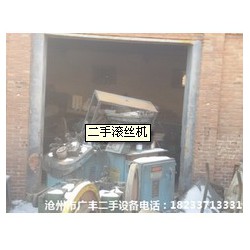 滾絲機(jī)廠家專賣店，哪里有好的滾絲機(jī)