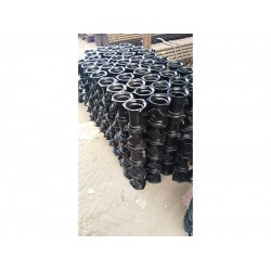 蘭州B型柔性鑄鐵管B型柔性鑄鐵管件——蘭州中豪鑄造——暢銷B型柔性鑄鐵管提供商