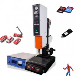 塑料玩具超聲波焊接機(jī)