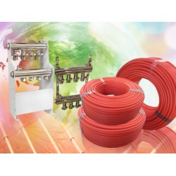 優(yōu)惠的PE-RT II 精品采暖管價格，崇文PE-RTII精品采暖管