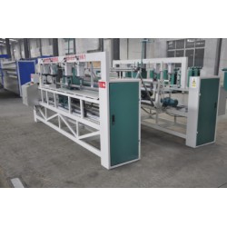 供應(yīng)信譽好的大棚棉被自動切割機，丹東大棚棉被切割機