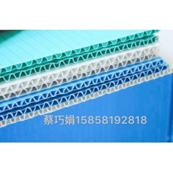 廠(chǎng)家生產(chǎn)供應(yīng)鈣塑箱，鈣塑板，包裝箱