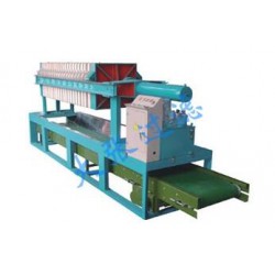 供應(yīng)河南質(zhì)量?jī)?yōu)良的液壓一次性自動(dòng)拉開壓濾機(jī)，山東液壓壓濾機(jī)廠