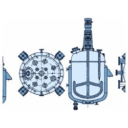 山東開式搪瓷反應釜，在哪容易買到優(yōu)惠的搪瓷反應釜