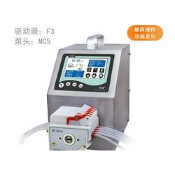 中英文替換的蠕動泵代理，好用的分配型蠕動泵F3價(jià)格怎么樣