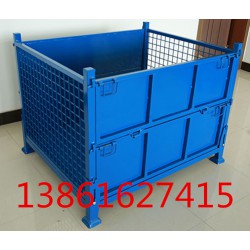 周轉(zhuǎn)箱，金屬周轉(zhuǎn)箱