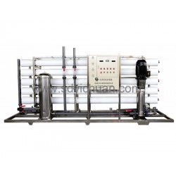 專業(yè)的20噸單級反滲透設(shè)備青州市益川水處理設(shè)備供應(yīng) 反滲透設(shè)備價(jià)格