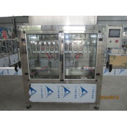 有性價(jià)比的玻璃水灌裝設(shè)備當(dāng)選合信灌裝 玻璃水灌裝機(jī)報(bào)價(jià)