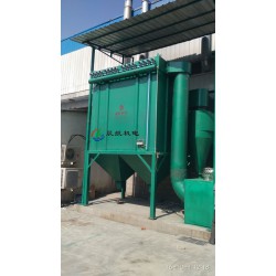 晨航機(jī)電供應(yīng)質(zhì)量較好的布袋除塵器，布袋除塵器廠家