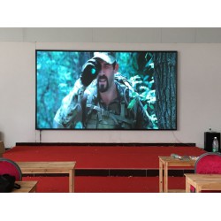 選購(gòu)P4LED顯示屏就找神州——酒店P(guān)4LED大屏幕