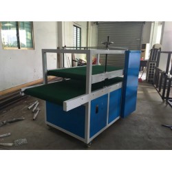 萬信牌壓棉機(jī)，珍珠棉壓棉機(jī)，品質(zhì)優(yōu)良，操作便捷珍珠棉壓膠機(jī)。