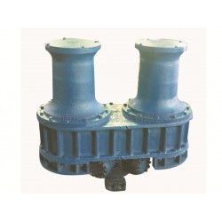 想買質量良好的液壓立式雙絞盤，就來石獅東奇 外貿(mào)液壓立式雙絞盤