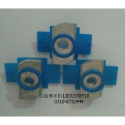 熱鍍鋅塑翼螺母廠家VS遼寧M8X6塑翼母批發(fā)價(jià)格