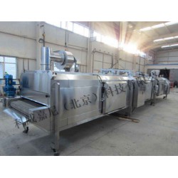 食品速凍設(shè)備-液氮速凍機(jī)-平板單凍機(jī)-冷凍隧道