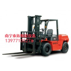 哪里有賣優(yōu)惠的北海叉車，內(nèi)燃平衡重式叉車哪家好