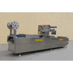 鴨蛋、蛋類全自動真空機(jī) 休閑食品鵪鶉蛋拉伸機(jī)械