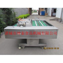 酸菜真空包裝機(jī)  山野菜蕨菜自動真空包裝機(jī)