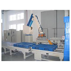 藍星沈陽出售閥口袋小包裝稱重碼垛生產(chǎn)線，噸包裝機