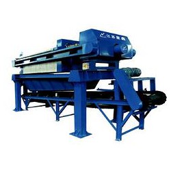 優(yōu)惠的壓濾機(jī)_火熱暢銷的1000型全自動(dòng)配套輸送帶廂式壓濾機(jī)在哪買(mǎi)