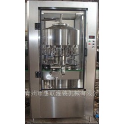 全自動 等液位灌裝機，葡萄酒灌裝機，醬油醋灌裝機