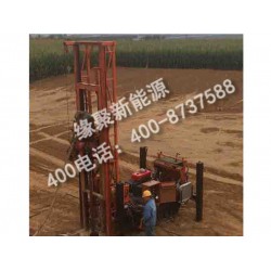 望都地源熱泵打井~望都土壤熱物性測(cè)試！望都中央空調(diào)系統(tǒng)集成@望都地源熱泵PE管件