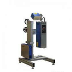 激光噴碼機(jī)價(jià)位，拜格標(biāo)識技術(shù)激光噴碼機(jī)怎么樣