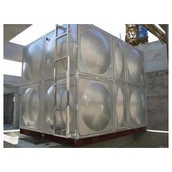 供應(yīng)熱銷玻璃鋼水箱，組裝式水箱廠家