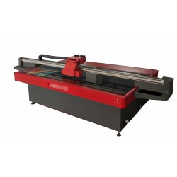 3D木塑板印花機大型板材個性印刷設備深圳家具UV平板打印機