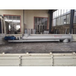 【客戶為本love！】水泥螺旋輸送機、管螺旋輸送機、無軸螺旋輸送機