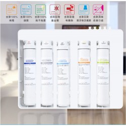 中偉凈水·聲譽好的家用凈水器供應(yīng)商|中山凈水器