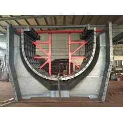 創(chuàng)新的成都水利 價(jià)格公道的成都渡槽鋼?；馃峁?yīng)中