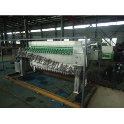 許昌品牌好的630板框式明流壓濾機廠商_河南明流板框式壓濾機