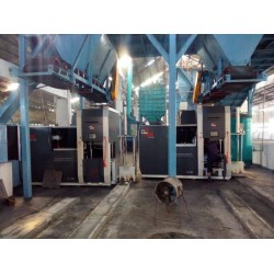 造型機專業(yè)生產廠家 沸騰冷卻床