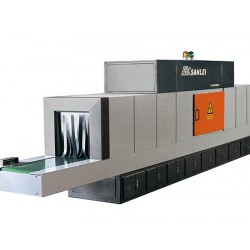 吉林通道式X射線數(shù)字成像檢測系統(tǒng)——價(jià)位合理的通道式X射線數(shù)字成像檢測系統(tǒng)，三磊檢測傾力推*