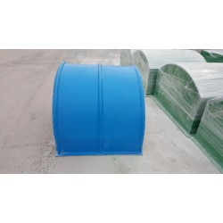 好的輸送機玻璃鋼防護罩在哪可以買到——輸送機玻璃鋼防護罩定做