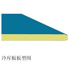 價(jià)格合理的冷庫(kù)板材東方誠(chéng)鋼構(gòu)優(yōu)質(zhì)的冷庫(kù)板 MRP-WP