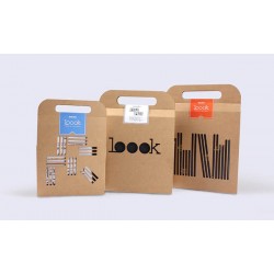 牛皮紙袋，劃算的牛皮紙包裝盒推*