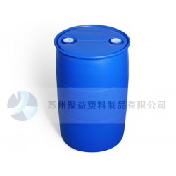 聚益塑料供應(yīng)同行中出色的塑料桶，出口200L塑料桶