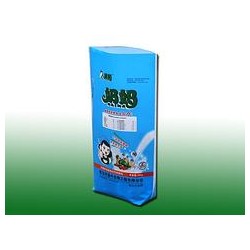 磷肥編織袋生產(chǎn)廠家 買口碑好的無紡布方底編織袋，就到興坤塑料包裝