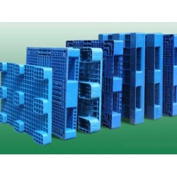 隆創(chuàng)塑料，信譽好的塑料托盤回收服務(wù)商_塑料托盤回收