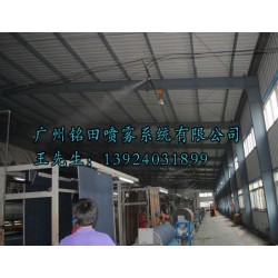 紡織廠|造紙廠除塵設(shè)備，造紙廠生產(chǎn)車間粉塵凈化設(shè)備，噴霧除塵器