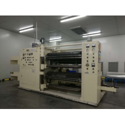 轉(zhuǎn)讓一臺(tái)片岡分切機(jī)